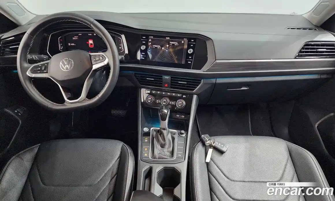 Volkswagen Jetta 2022 1.5 гидро в Москве № 1138931, фото 7