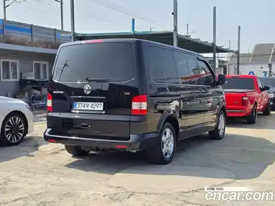 Volkswagen Multivan 2008 2.5 гидро в Москве № 1139188, миниатюра 2