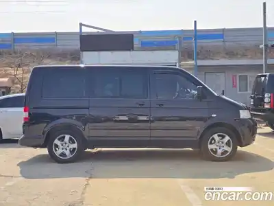 Volkswagen Multivan 2008 2.5 гидро в Москве № 1139188, миниатюра 3