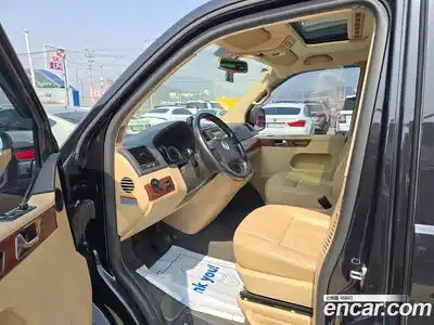 Volkswagen Multivan 2008 2.5 гидро в Москве № 1139188, миниатюра 9