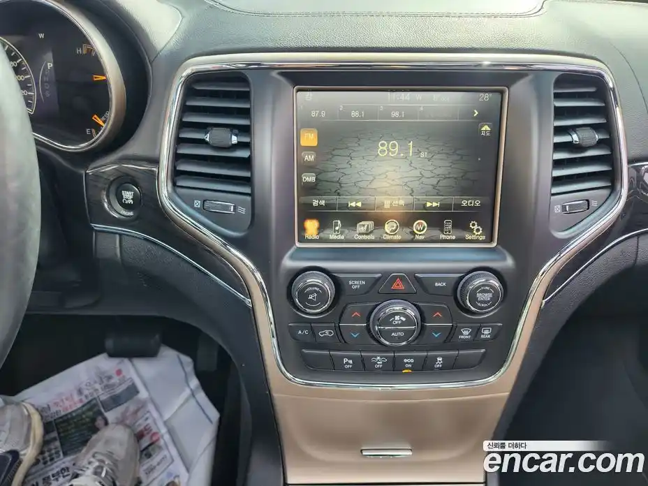 Jeep Cherokee 2014 3.0 гидро в Москве № 1139274, фото 19