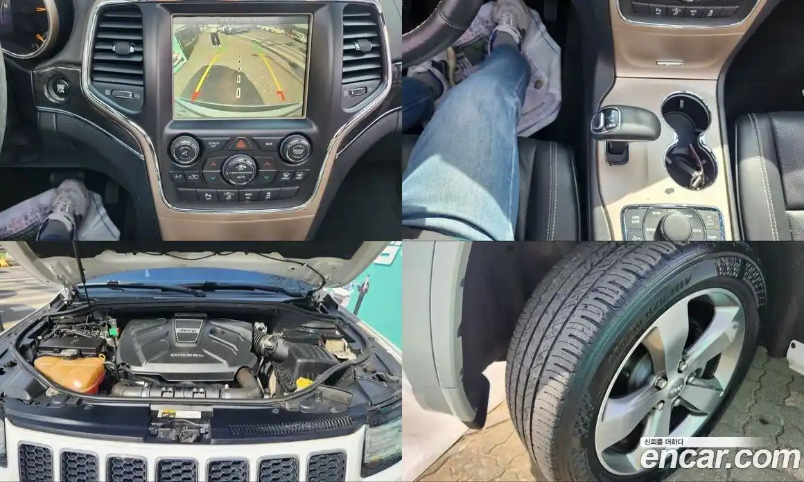 Jeep Cherokee 2014 3.0 гидро в Москве № 1139274, фото 20