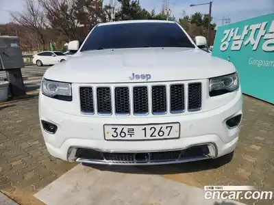 Jeep Cherokee 2014 3.0 гидро в Москве № 1139274, миниатюра 2