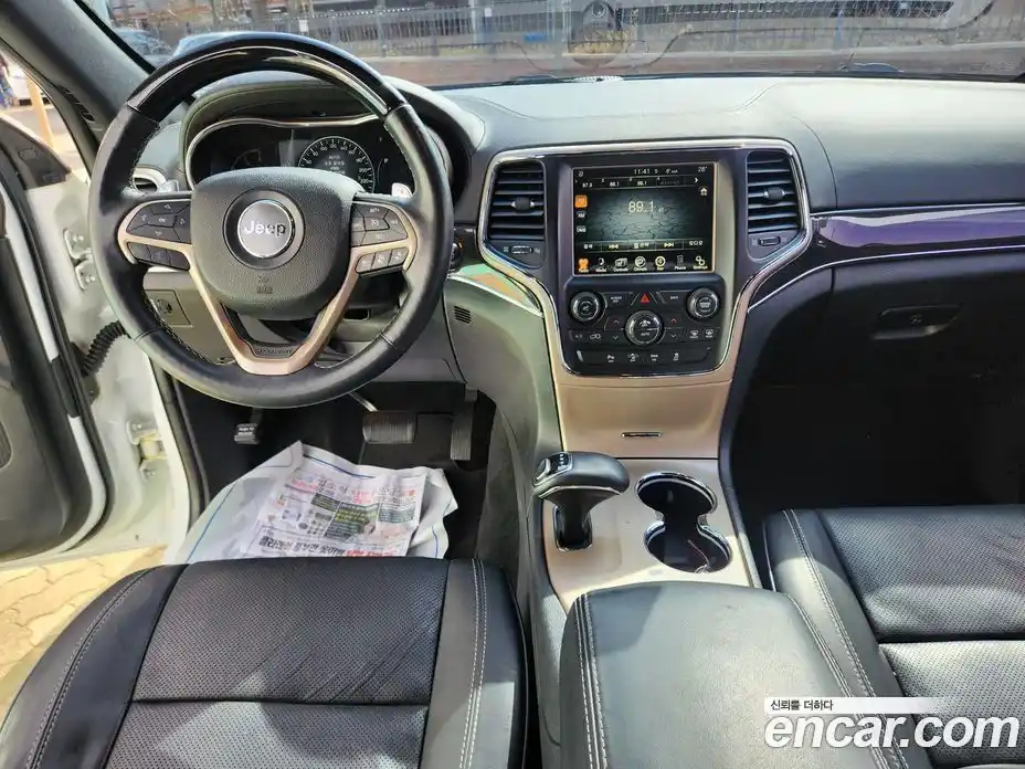 Jeep Cherokee 2014 3.0 гидро в Москве № 1139274, фото 10