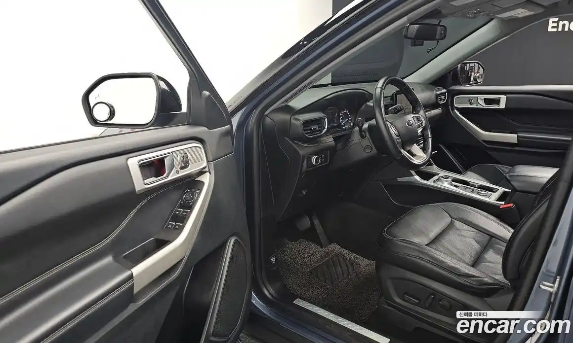Ford Explorer 2021 2.3 гидро в Москве № 1139503, фото 11