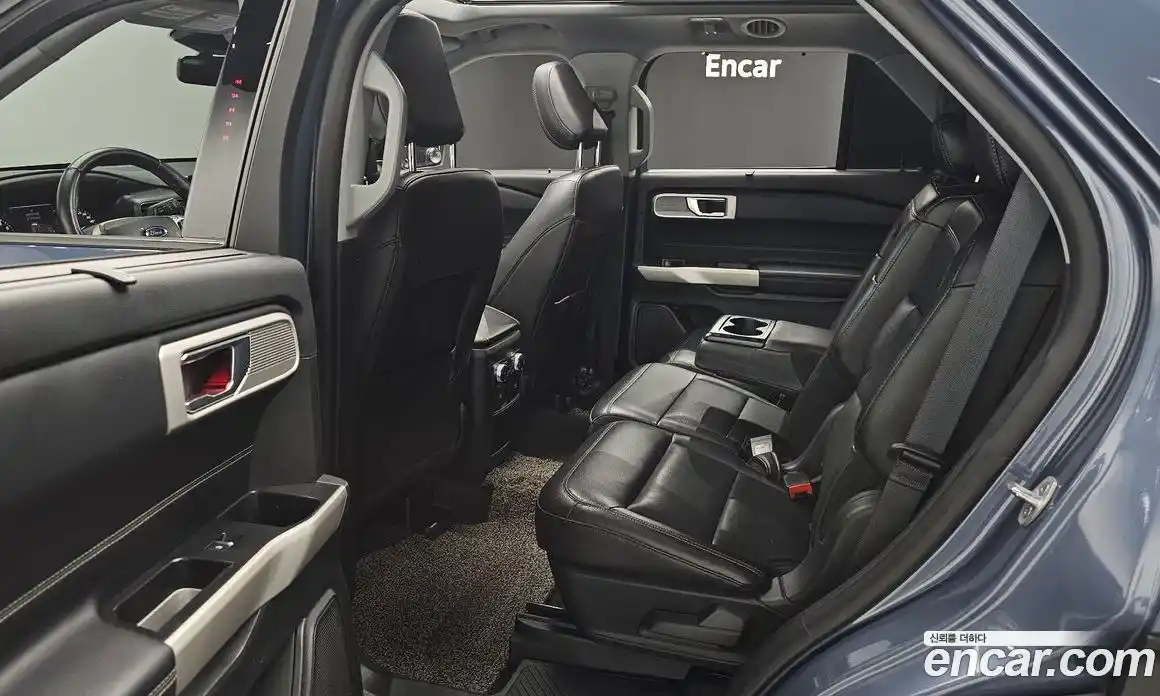 Ford Explorer 2021 2.3 гидро в Москве № 1139503, фото 12