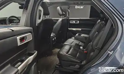 Ford Explorer 2021 2.3 гидро в Москве № 1139503, миниатюра 12