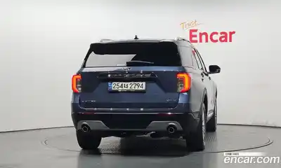 Ford Explorer 2021 2.3 гидро в Москве № 1139503, миниатюра 4