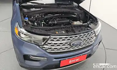 Ford Explorer 2021 2.3 гидро в Москве № 1139503, миниатюра 6
