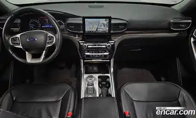 Ford Explorer 2021 2.3 гидро в Москве № 1139503, миниатюра 7