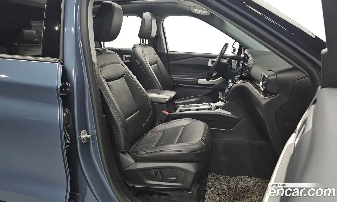 Ford Explorer 2021 2.3 гидро в Москве № 1139503, фото 10