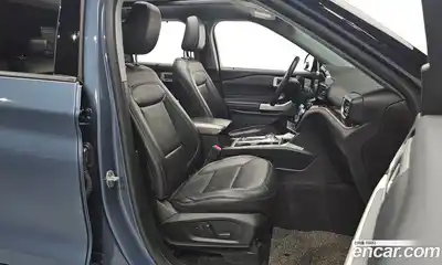 Ford Explorer 2021 2.3 гидро в Москве № 1139503, миниатюра 10