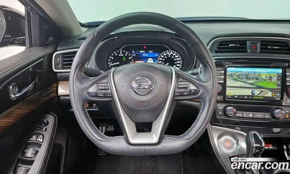 Nissan Maxima 2017 3.5 гидро в Москве № 1139597, фото 13