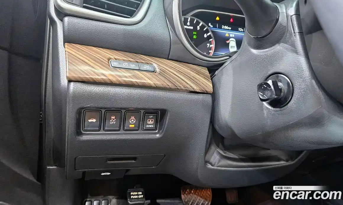 Nissan Maxima 2017 3.5 гидро в Москве № 1139597, фото 14