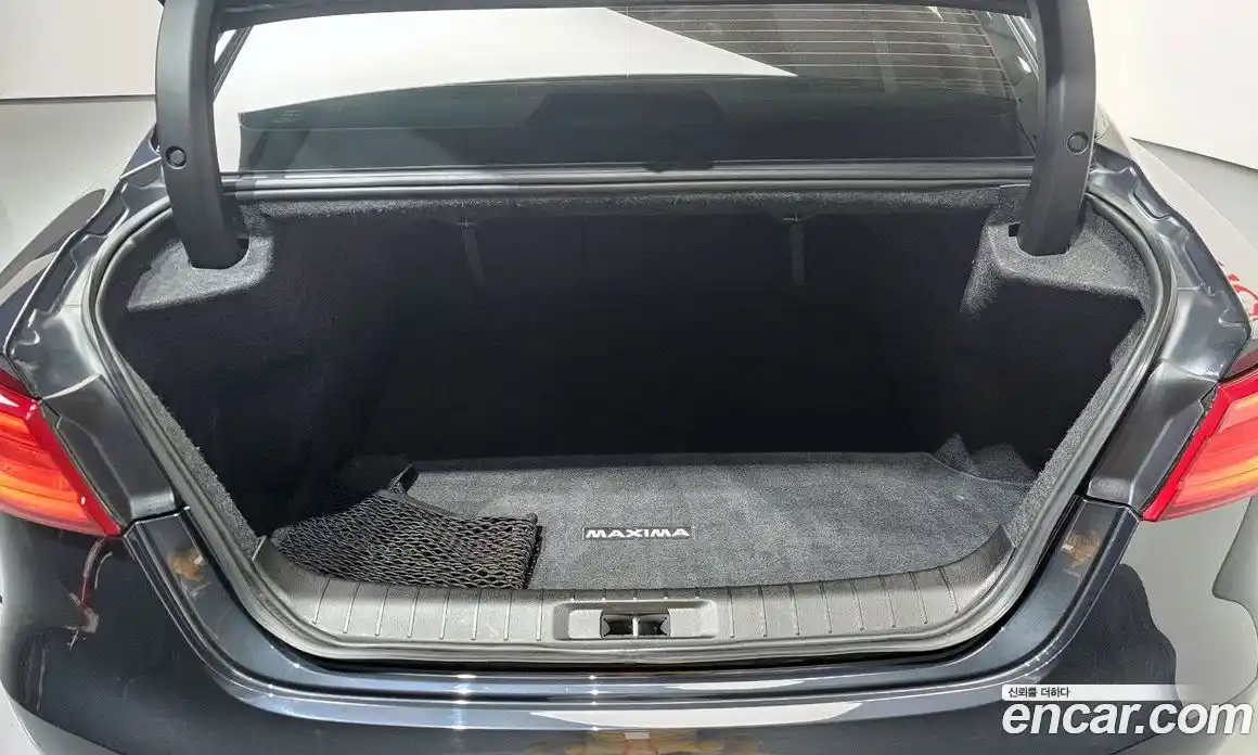 Nissan Maxima 2017 3.5 гидро в Москве № 1139597, фото 20