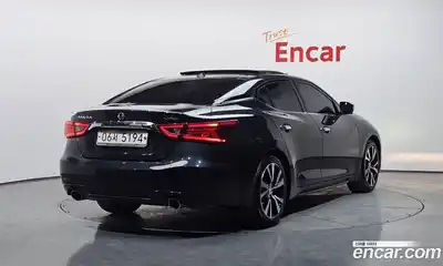 Nissan Maxima 2017 3.5 гидро в Москве № 1139597, миниатюра 2