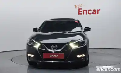 Nissan Maxima 2017 3.5 гидро в Москве № 1139597, миниатюра 3