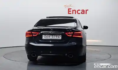Nissan Maxima 2017 3.5 гидро в Москве № 1139597, миниатюра 4