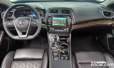 Nissan Maxima 2017 3.5 гидро в Москве № 1139597, миниатюра 7