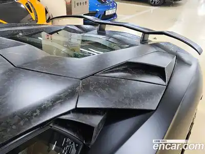 Lamborghini Aventador 2018 6.5 гидро в Москве № 1139678, миниатюра 12