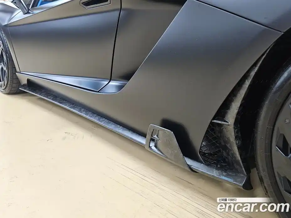 Lamborghini Aventador 2018 6.5 гидро в Москве № 1139678, фото 13