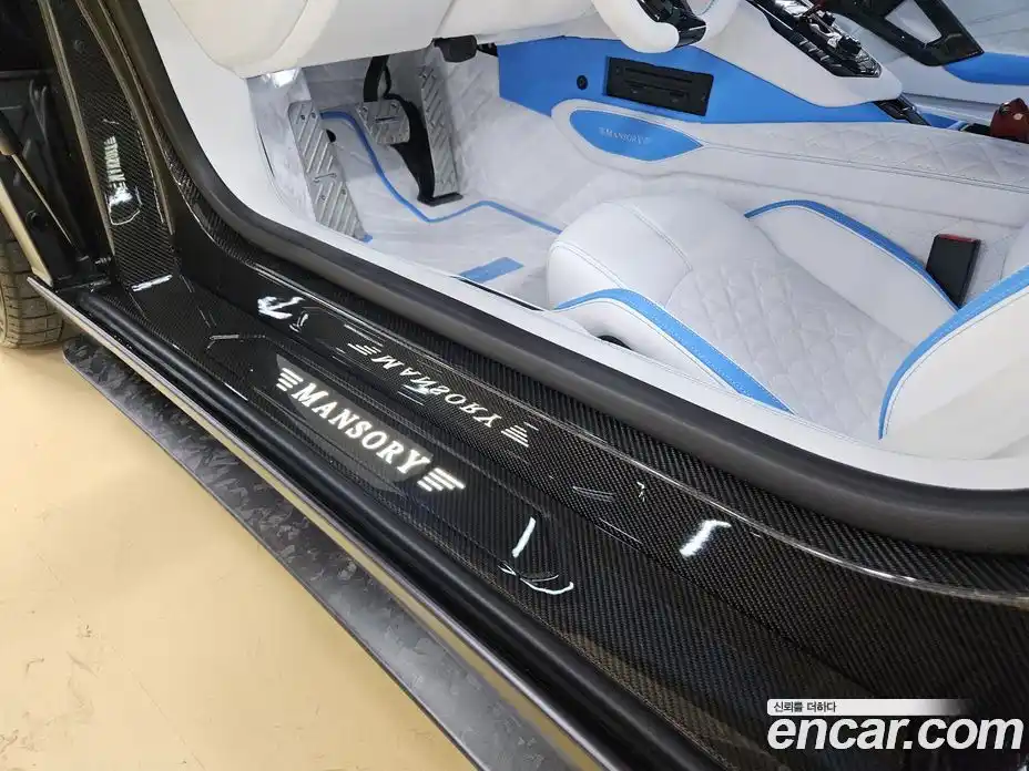 Lamborghini Aventador 2018 6.5 гидро в Москве № 1139678, фото 15