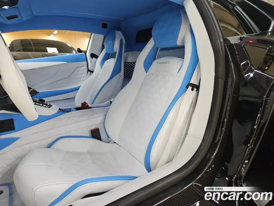 Lamborghini Aventador 2018 6.5 гидро в Москве № 1139678, фото 16