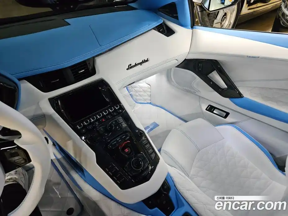 Lamborghini Aventador 2018 6.5 гидро в Москве № 1139678, фото 17