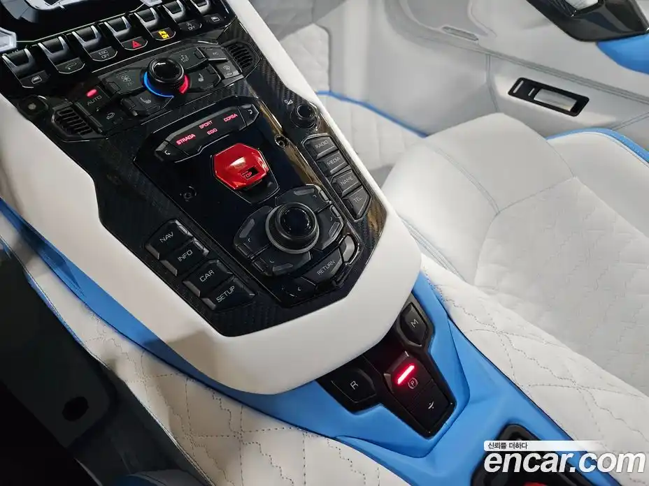 Lamborghini Aventador 2018 6.5 гидро в Москве № 1139678, фото 19