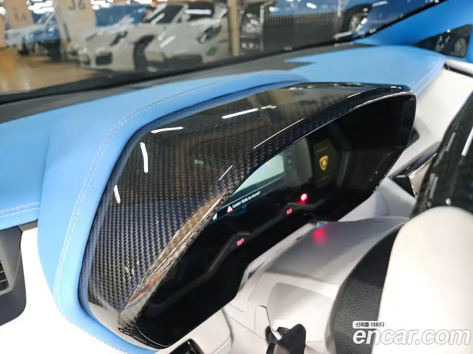 Lamborghini Aventador 2018 6.5 гидро в Москве № 1139678, фото 20