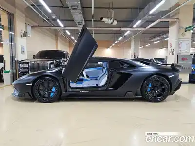 Lamborghini Aventador 2018 6.5 гидро в Москве № 1139678, миниатюра 4