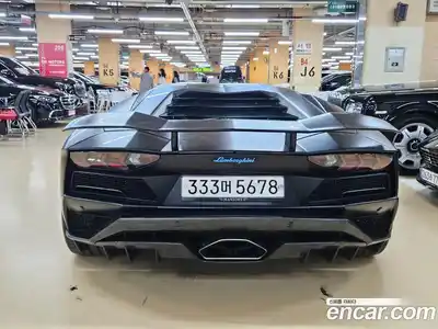 Lamborghini Aventador 2018 6.5 гидро в Москве № 1139678, миниатюра 6