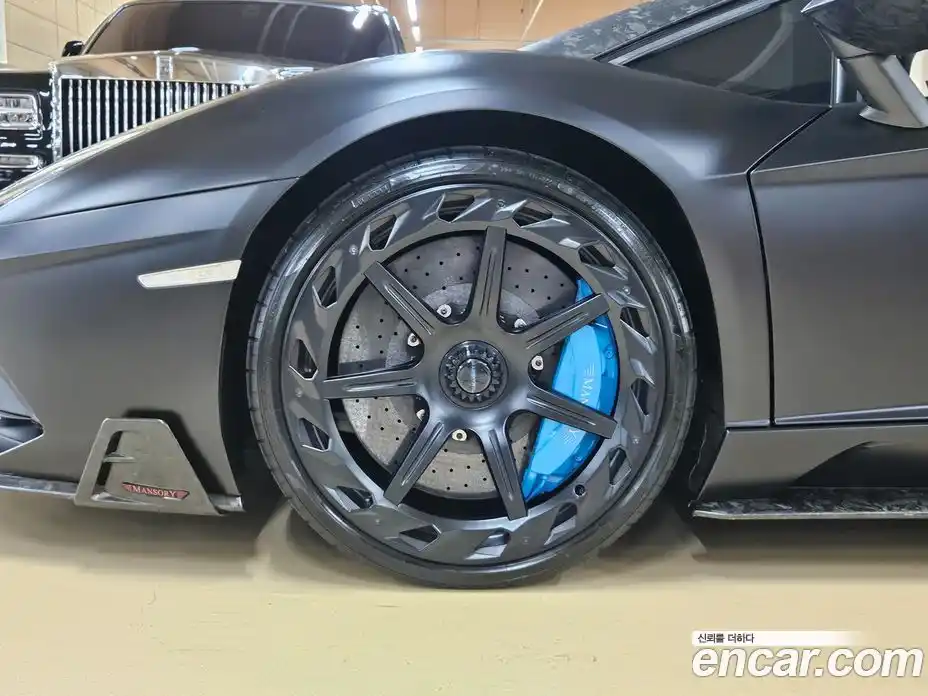 Lamborghini Aventador 2018 6.5 гидро в Москве № 1139678, фото 7