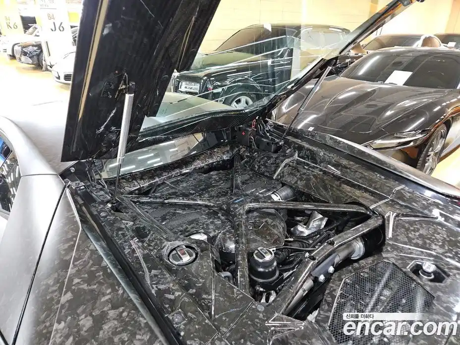 Lamborghini Aventador 2018 6.5 гидро в Москве № 1139678, фото 8