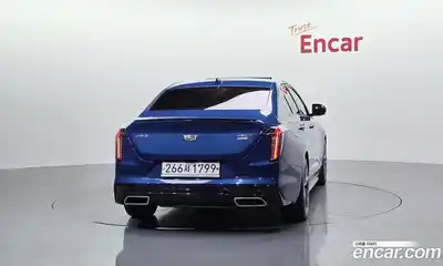 Cadillac CT4 2020 2.0 гидро в Москве № 1139711, миниатюра 4