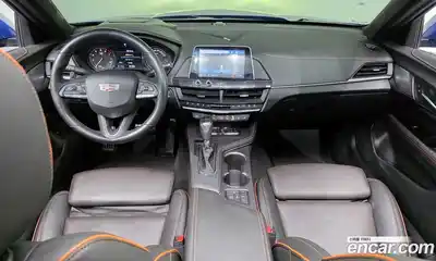 Cadillac CT4 2020 2.0 гидро в Москве № 1139711, миниатюра 7