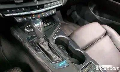 Cadillac CT4 2020 2.0 гидро в Москве № 1139711, миниатюра 9