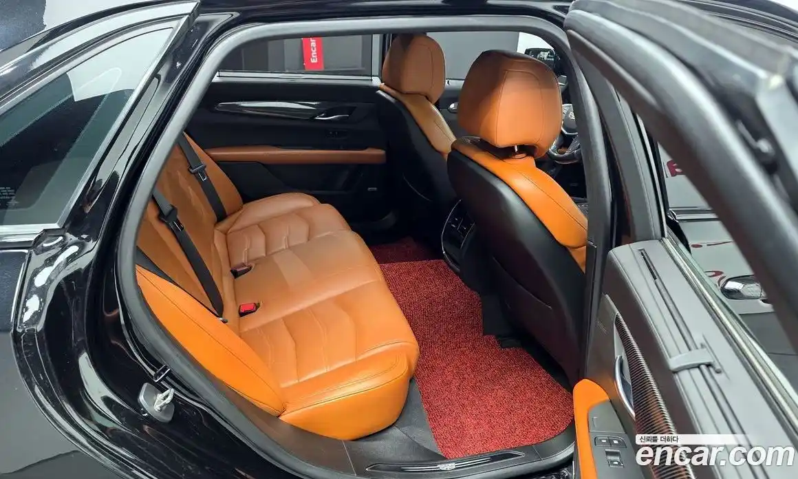 Cadillac CT6 2018 3.6 гидро в Москве № 1139756, фото 12