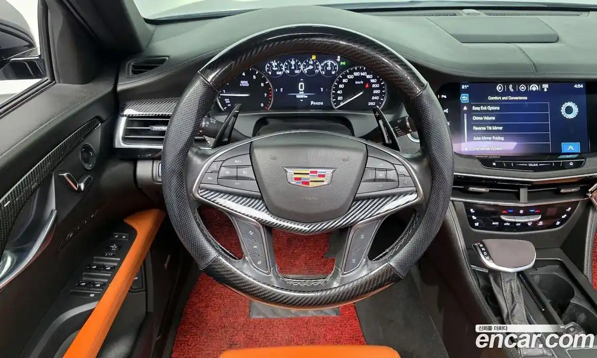 Cadillac CT6 2018 3.6 гидро в Москве № 1139756, фото 13