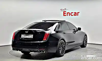 Cadillac CT6 2018 3.6 гидро в Москве № 1139756, миниатюра 2