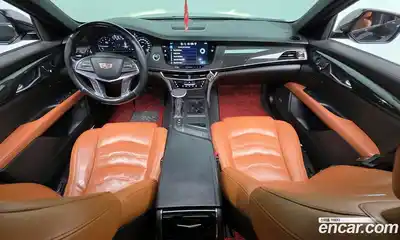 Cadillac CT6 2018 3.6 гидро в Москве № 1139756, миниатюра 7