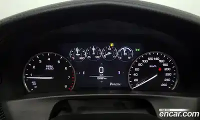 Cadillac CT6 2018 3.6 гидро в Москве № 1139756, миниатюра 8