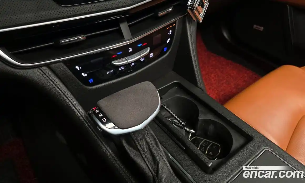 Cadillac CT6 2018 3.6 гидро в Москве № 1139756, фото 9