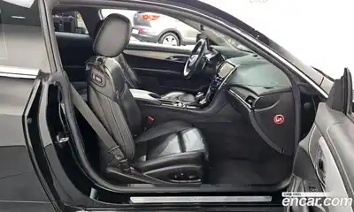 Cadillac ATS 2016 2.0 гидро в Москве № 1139760, миниатюра 11