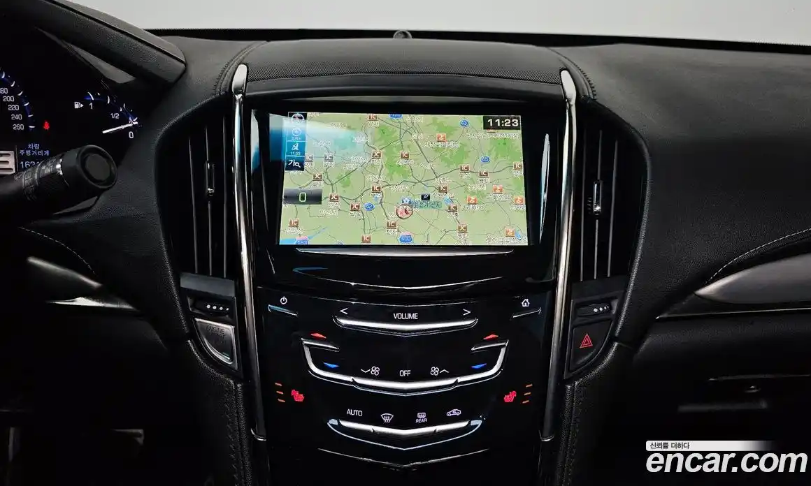 Cadillac ATS 2016 2.0 гидро в Москве № 1139760, фото 14