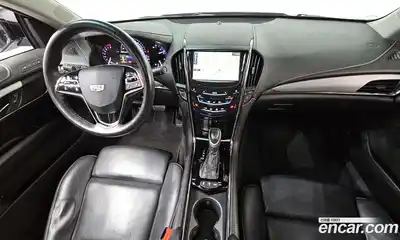 Cadillac ATS 2016 2.0 гидро в Москве № 1139760, миниатюра 7