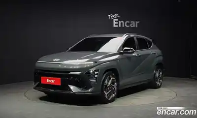 Hyundai Kona, 2025