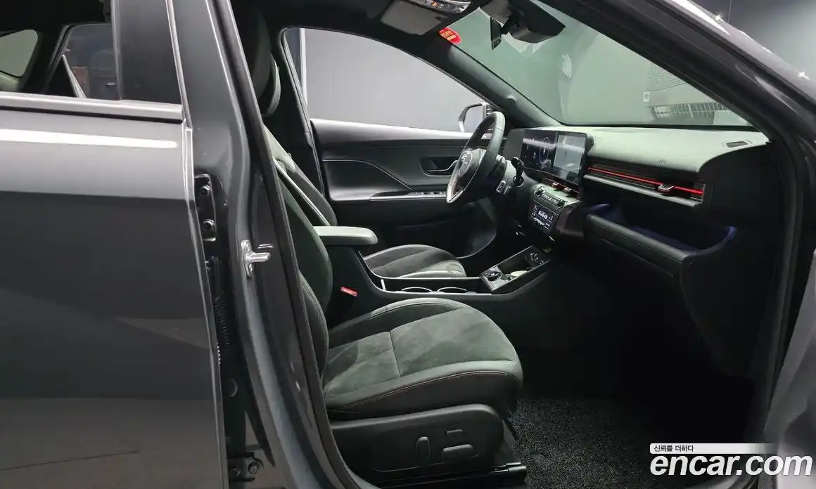 Hyundai Kona 2025 1.6 гидро в Москве № 1141290, фото 12