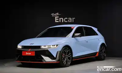 Hyundai Ioniq 5 N
