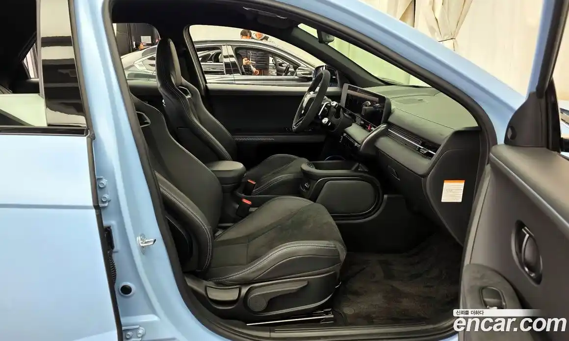 Hyundai Ioniq 5 2025 0.1 Автомат в Москве № 1141292, фото 11